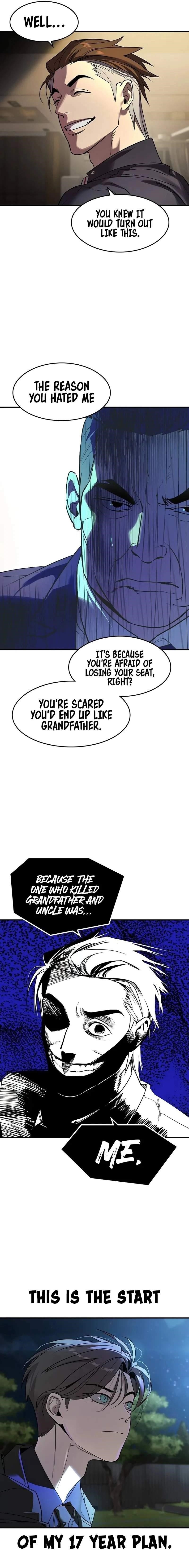 The Childe Chapter 3 - Page 24 in English