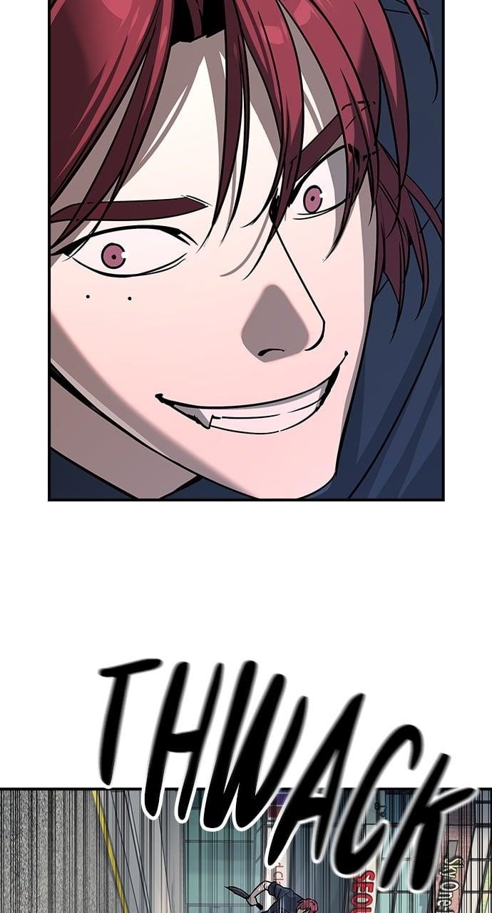 The Childe Chapter 30 - Page 8 in English