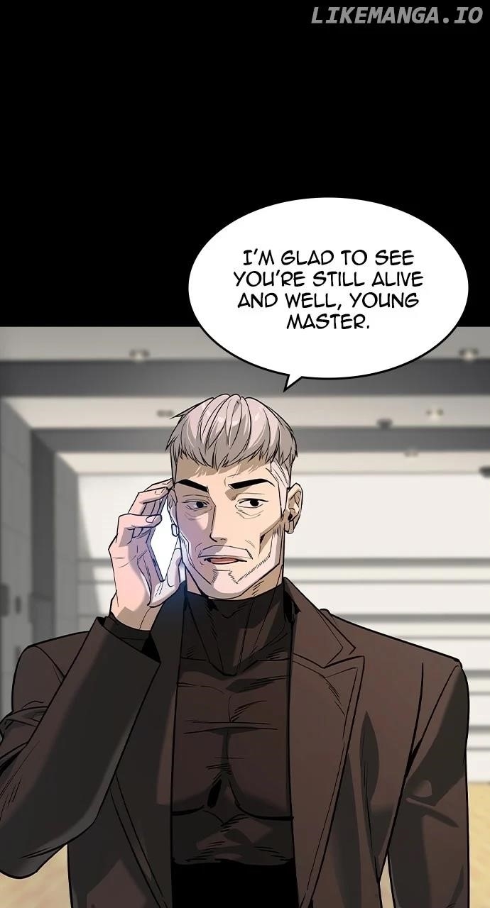 The Childe Chapter 32 - Page 3 in English