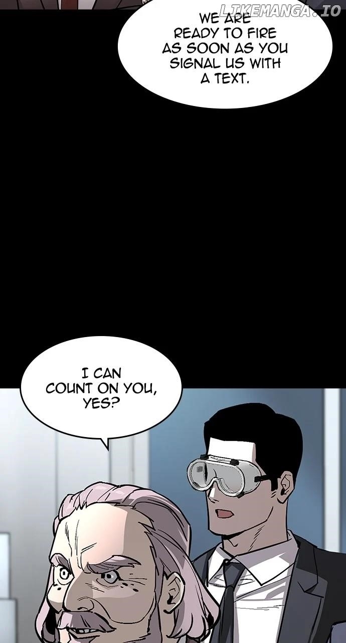 The Childe Chapter 32 - Page 68 in English