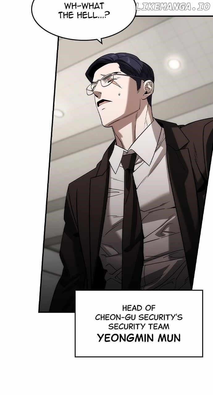 The Childe Chapter 34 - Page 6 in English