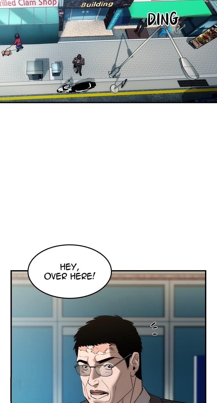 The Childe Chapter 35 - Page 5 in English