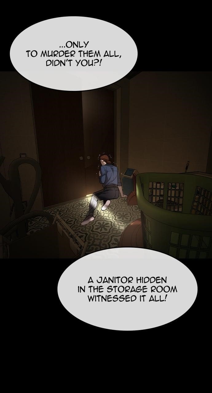 The Childe Chapter 36 - Page 25 in English