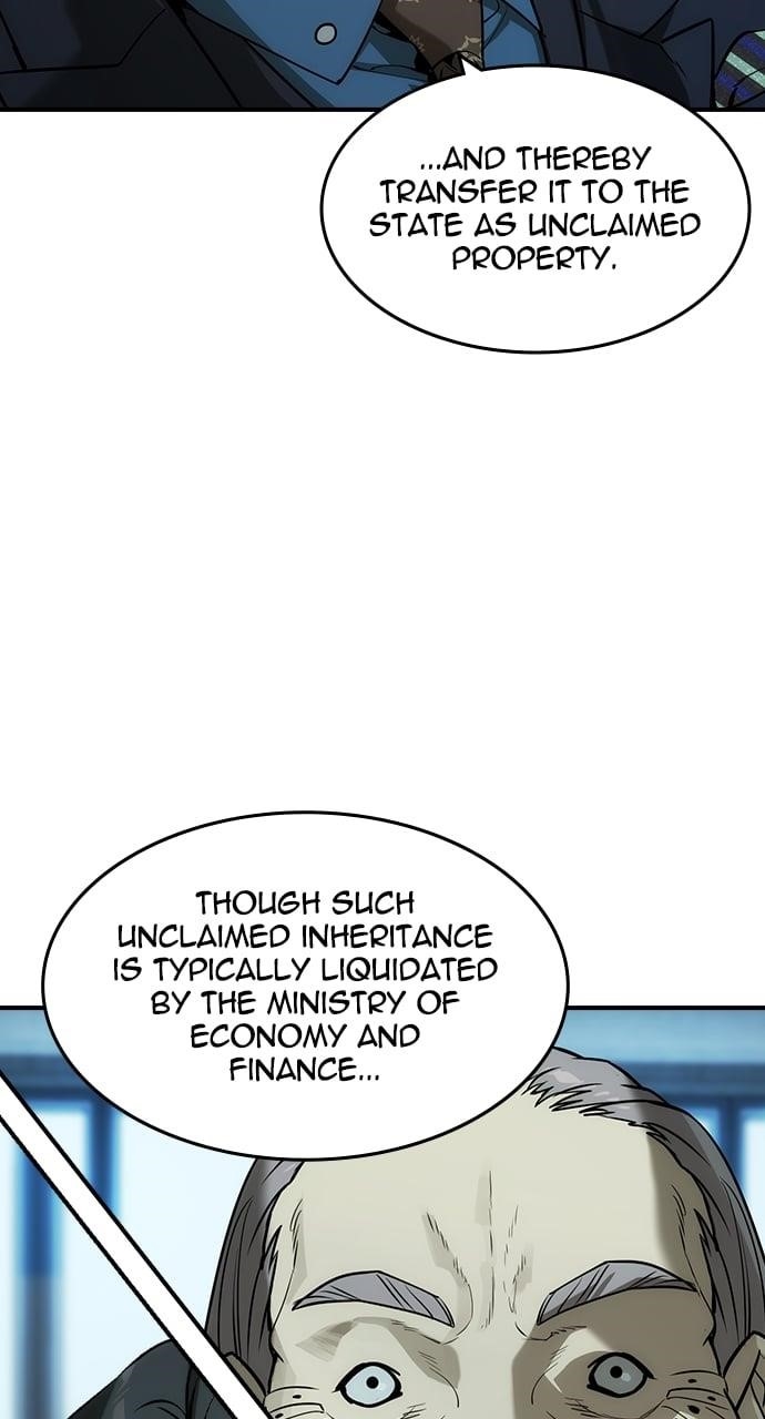 The Childe Chapter 36 - Page 3 in English