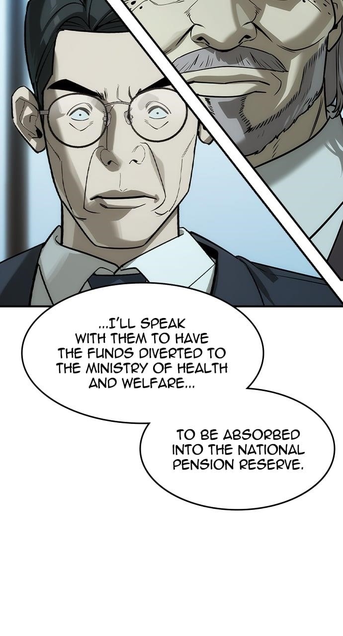 The Childe Chapter 36 - Page 4 in English