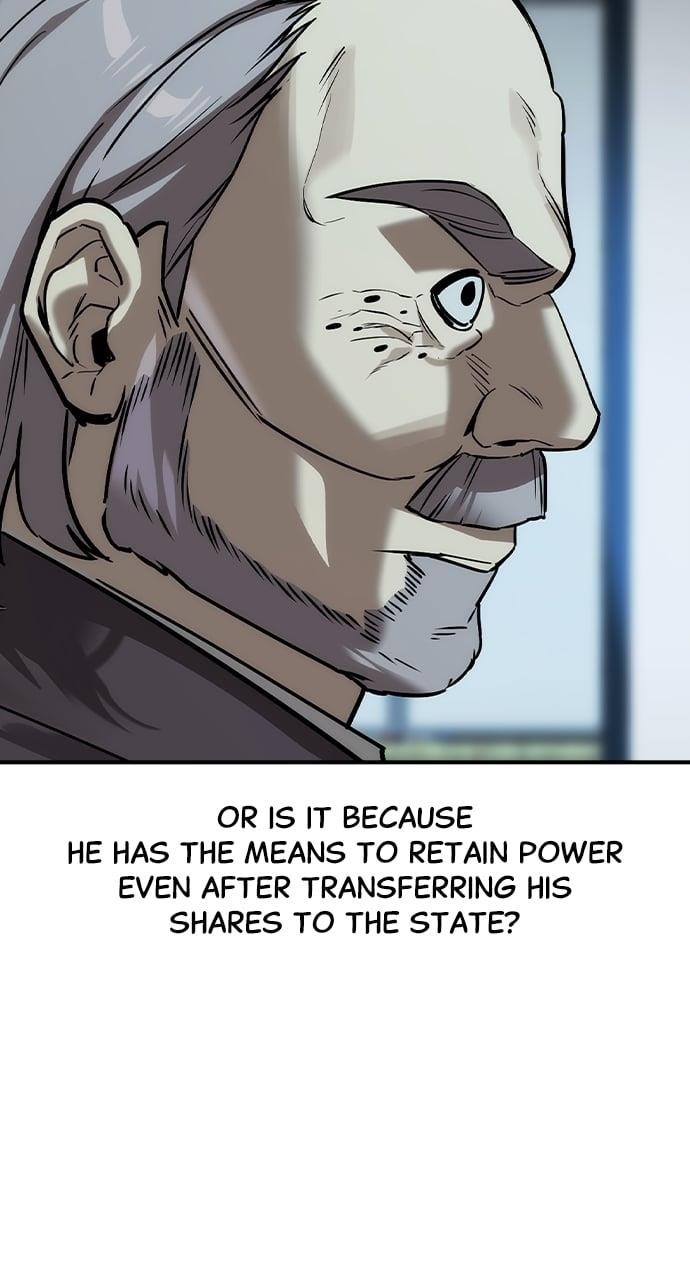 The Childe Chapter 36 - Page 9 in English