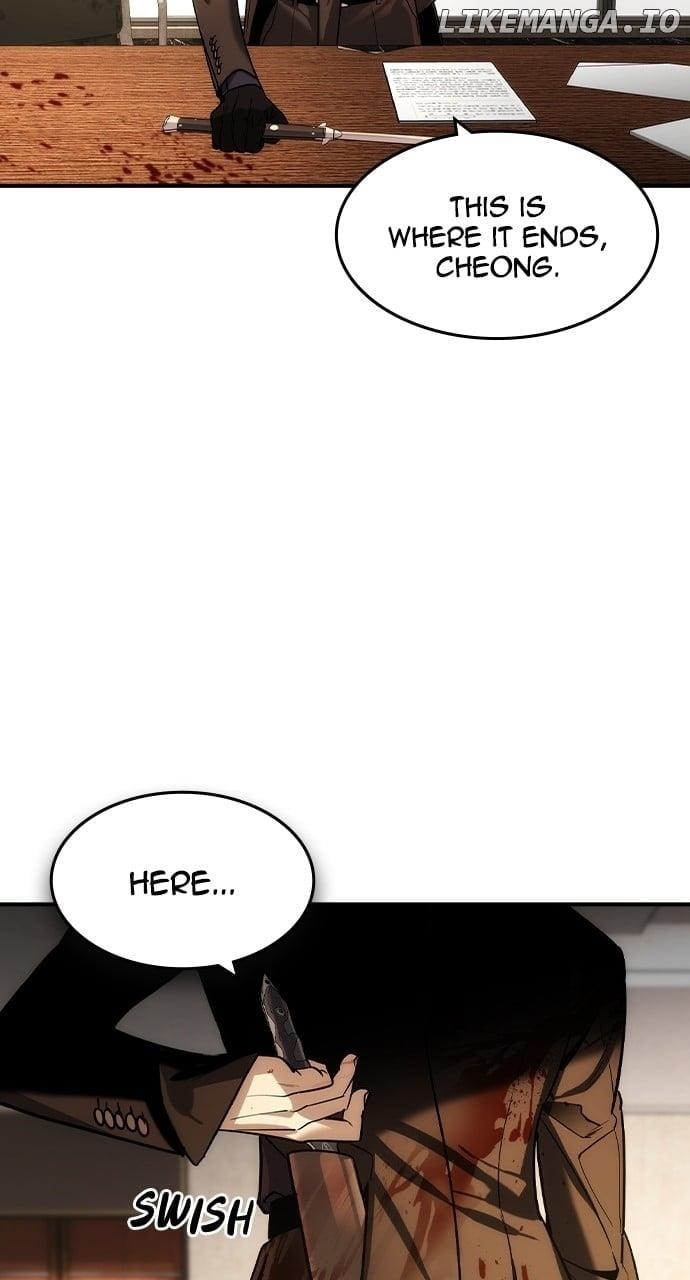 The Childe Chapter 37 - Page 28 in English