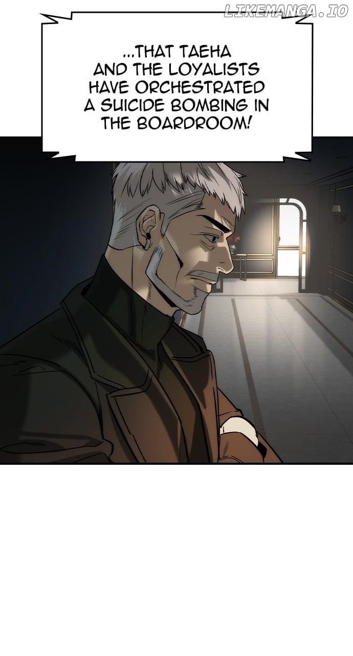 The Childe Chapter 37 - Page 34 in English