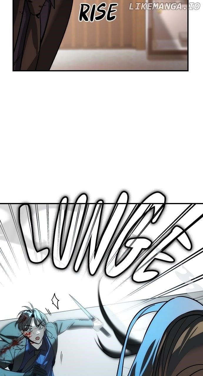 The Childe Chapter 37 - Page 6 in English