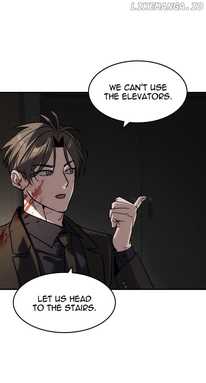 The Childe Chapter 37 - Page 65 in English