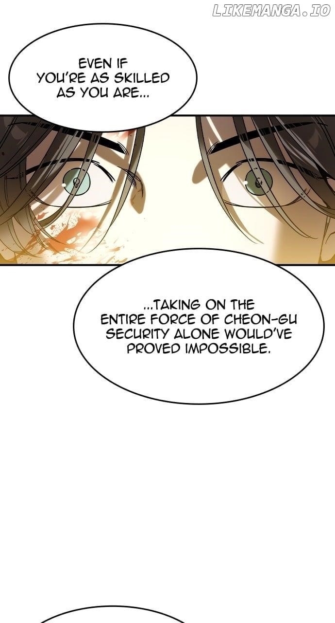 The Childe Chapter 37 - Page 72 in English