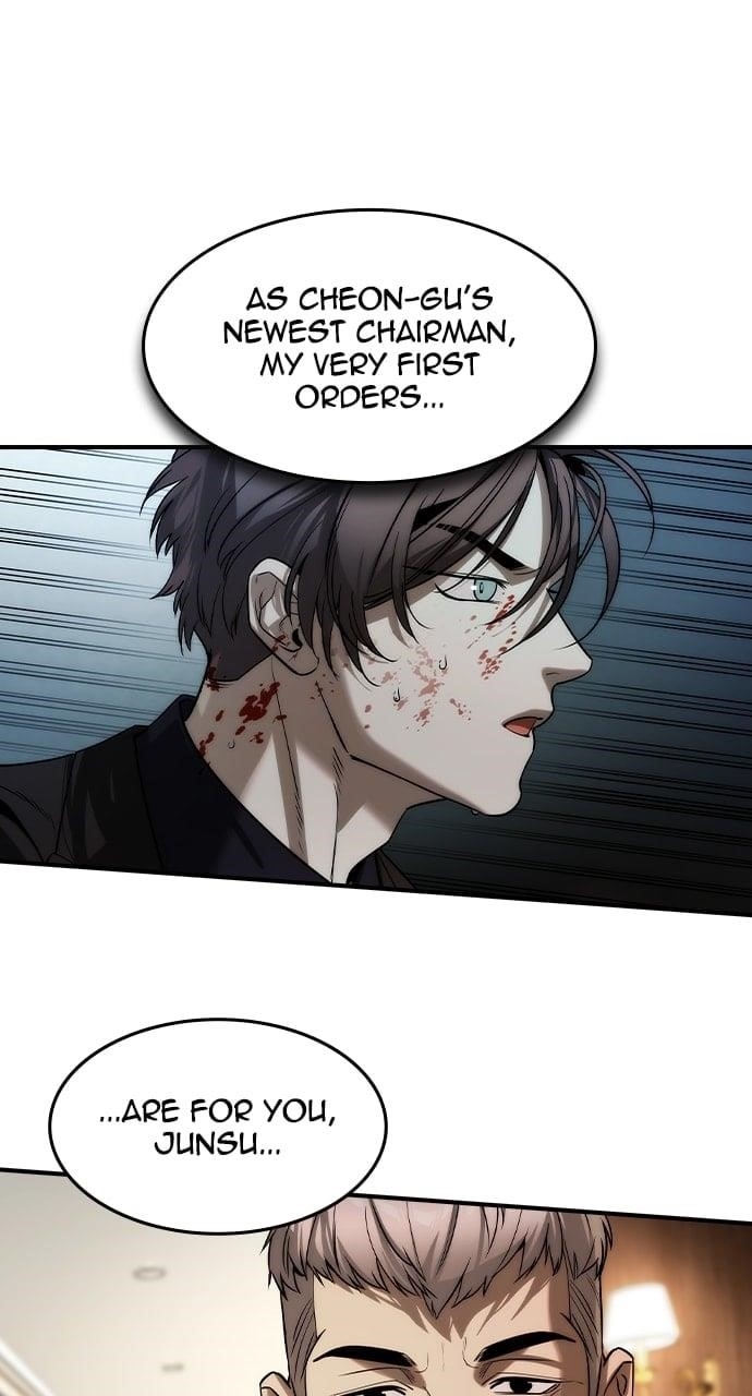 The Childe Chapter 38 - Page 85 in English