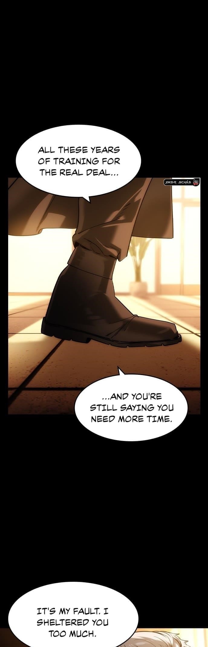 The Childe Chapter 39 - Page 10 in English