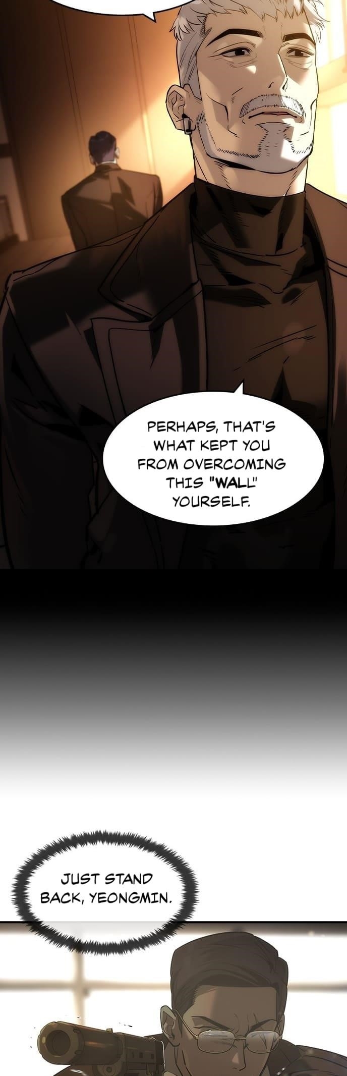 The Childe Chapter 39 - Page 11 in English