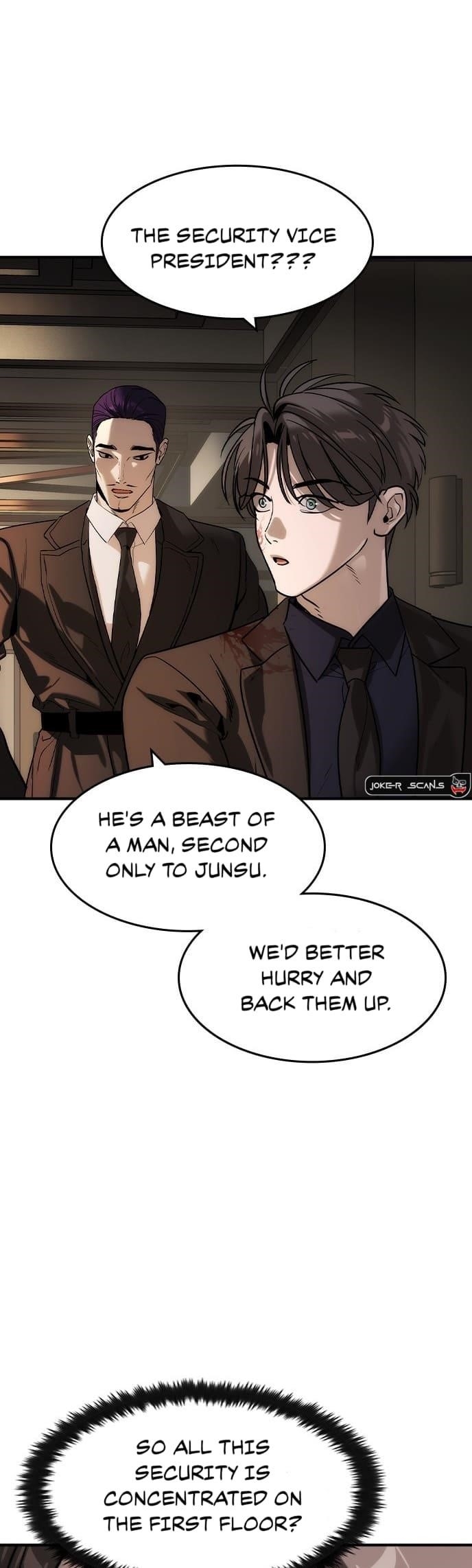 The Childe Chapter 39 - Page 18 in English