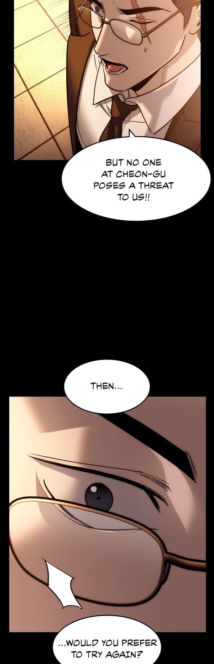 The Childe Chapter 39 - Page 6 in English
