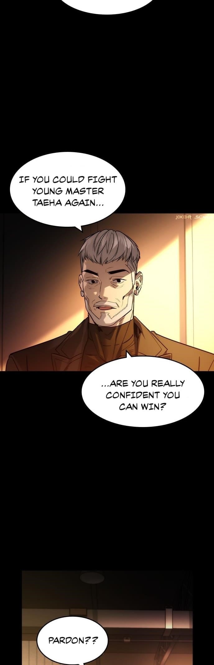 The Childe Chapter 39 - Page 7 in English