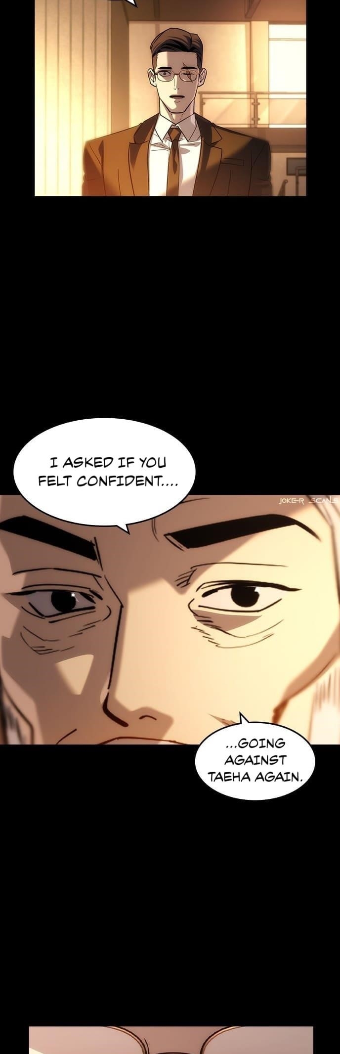 The Childe Chapter 39 - Page 8 in English