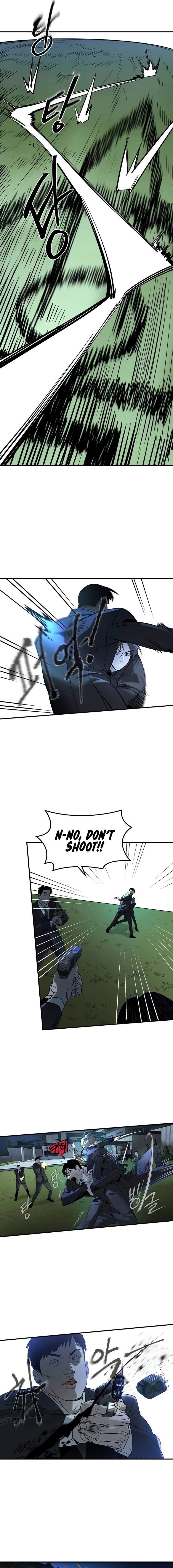 The Childe Chapter 4 - Page 12 in English