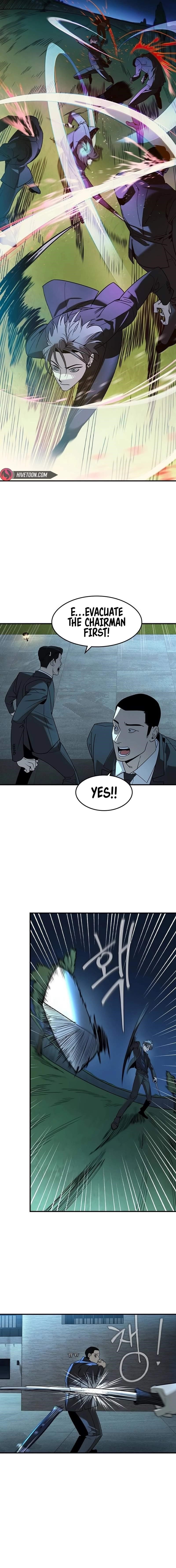 The Childe Chapter 4 - Page 13 in English