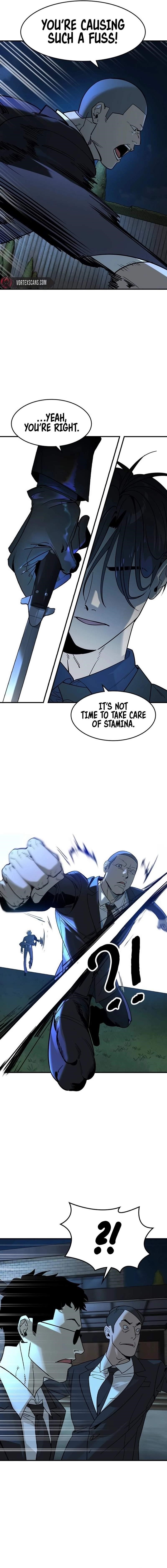 The Childe Chapter 4 - Page 17 in English