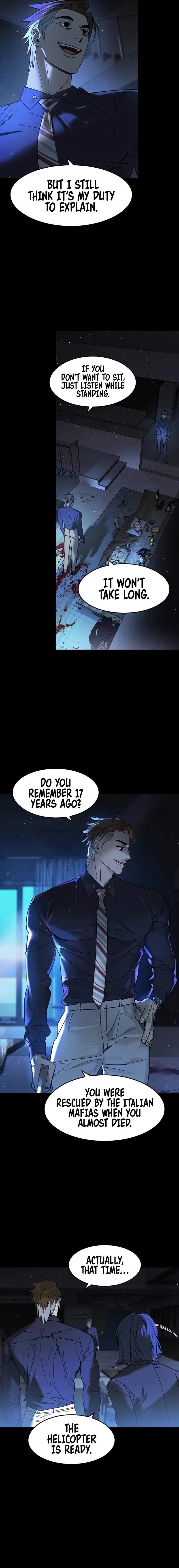 The Childe Chapter 4 - Page 23 in English