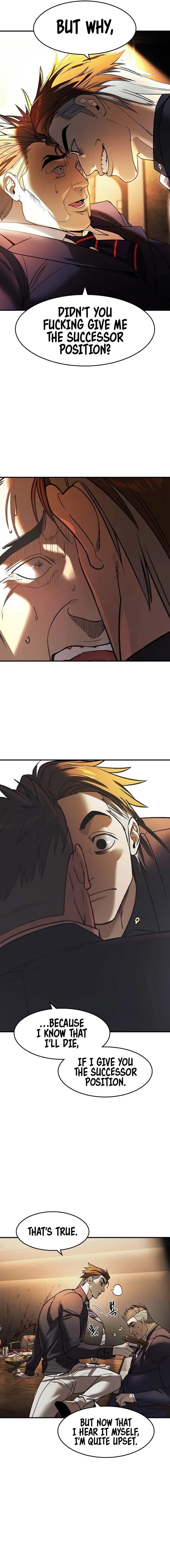 The Childe Chapter 4 - Page 8 in English