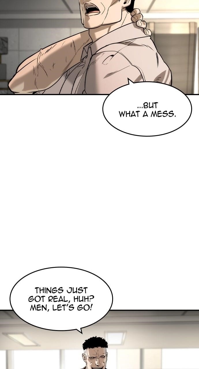 The Childe Chapter 40 - Page 33 in English