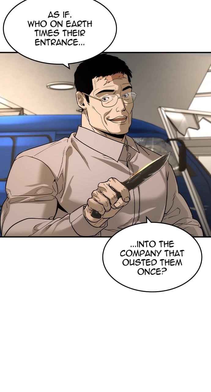 The Childe Chapter 40 - Page 4 in English