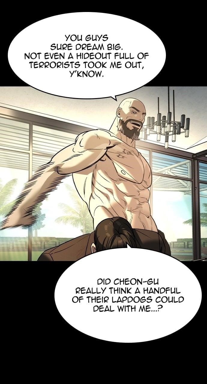 The Childe Chapter 41 - Page 26 in English
