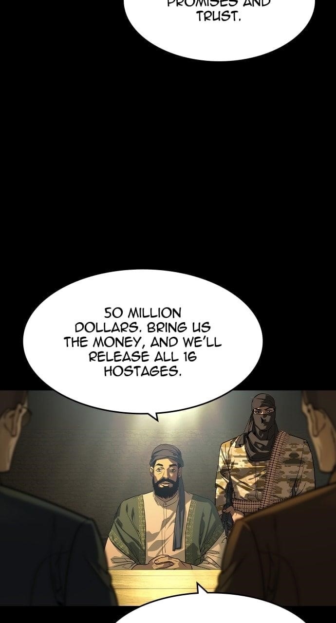 The Childe Chapter 41 - Page 3 in English