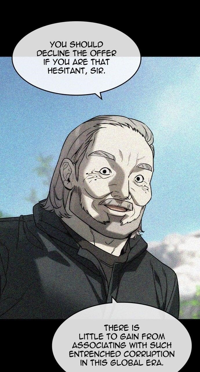 The Childe Chapter 41 - Page 49 in English