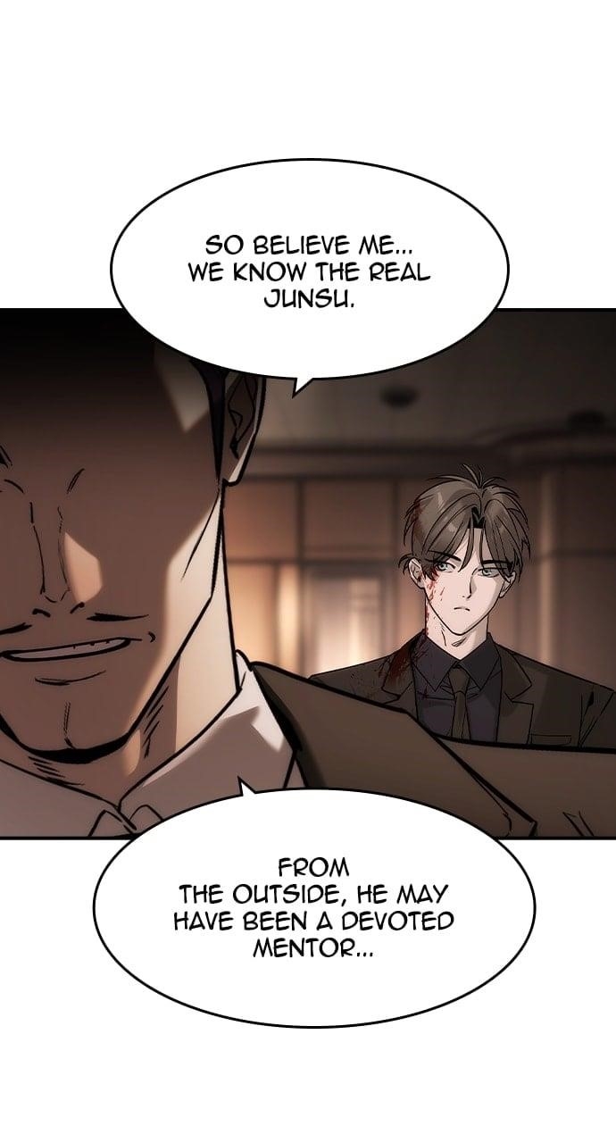 The Childe Chapter 41 - Page 58 in English