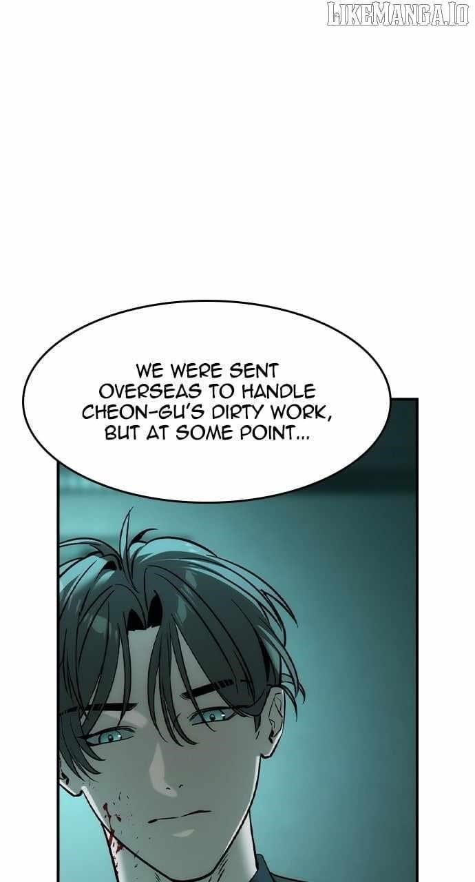 The Childe Chapter 42 - Page 19 in English