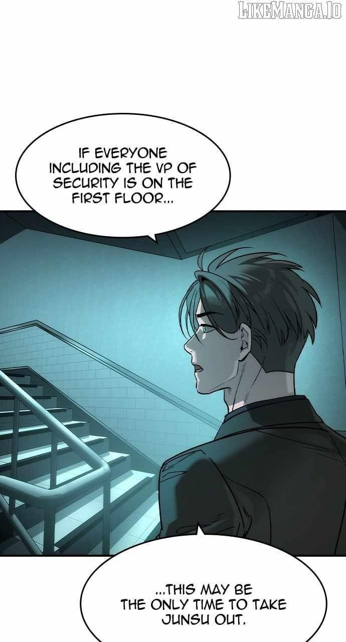 The Childe Chapter 42 - Page 9 in English