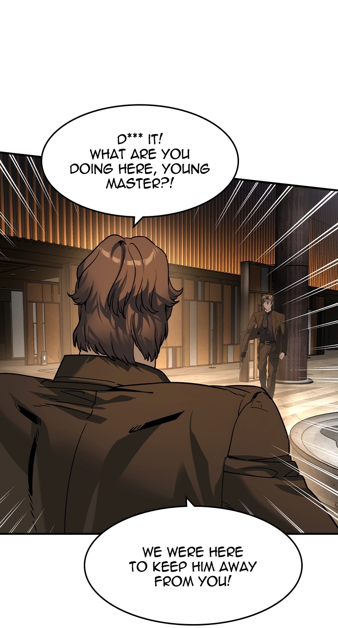 The Childe Chapter 43 - Page 6 in English