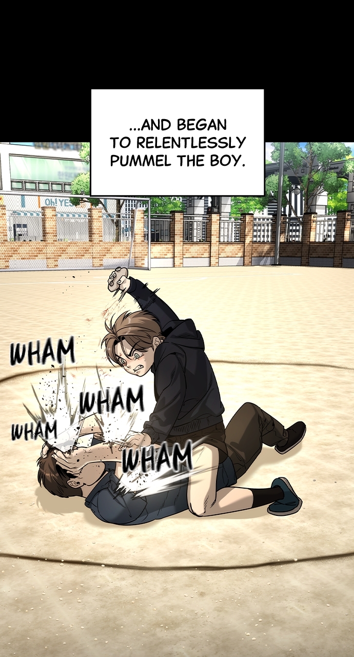 The Childe Chapter 44 - Page 20 in English