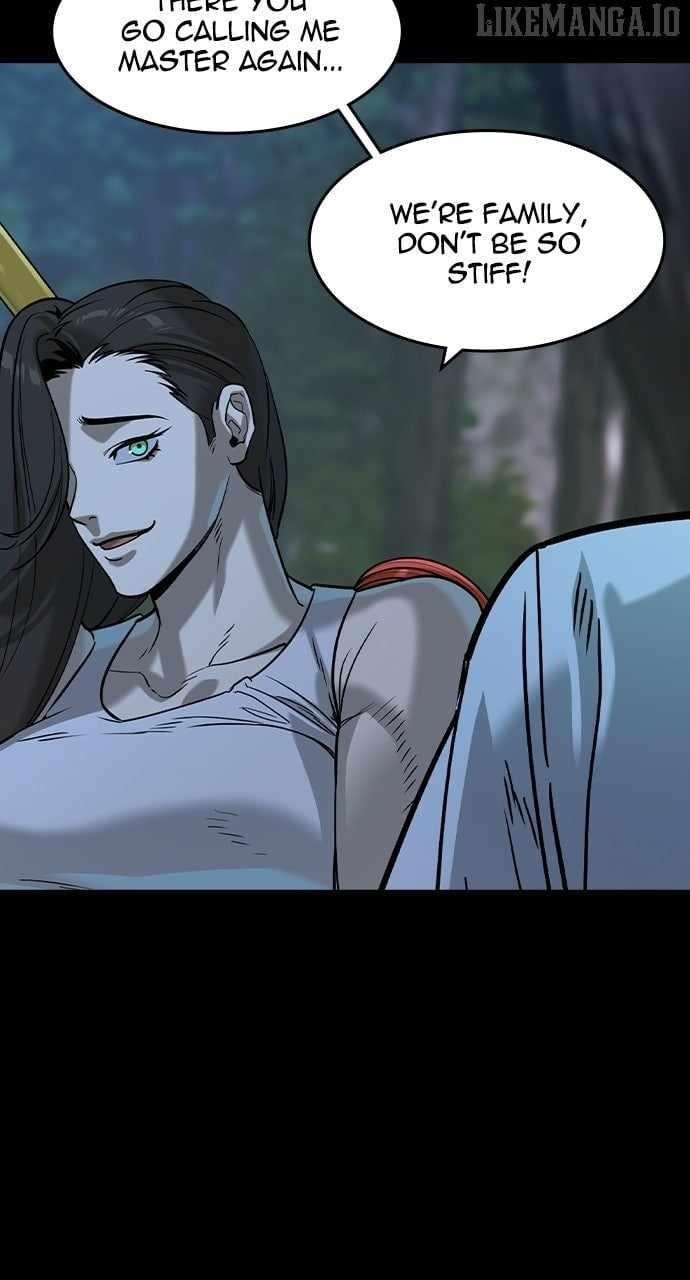 The Childe Chapter 45 - Page 28 in English