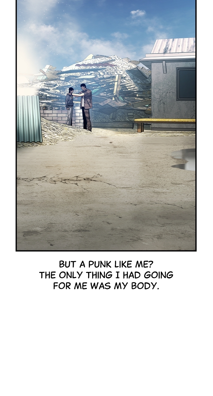 The Childe Chapter 48 - Page 14 in English