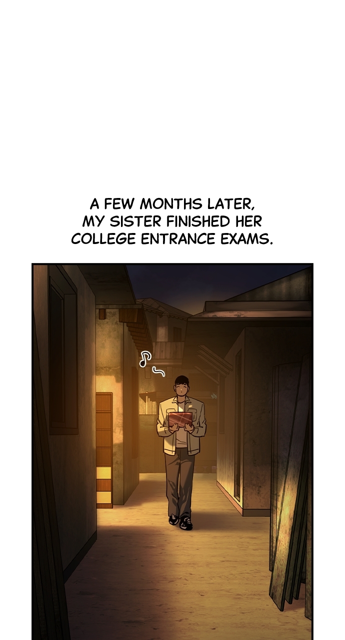 The Childe Chapter 48 - Page 21 in English