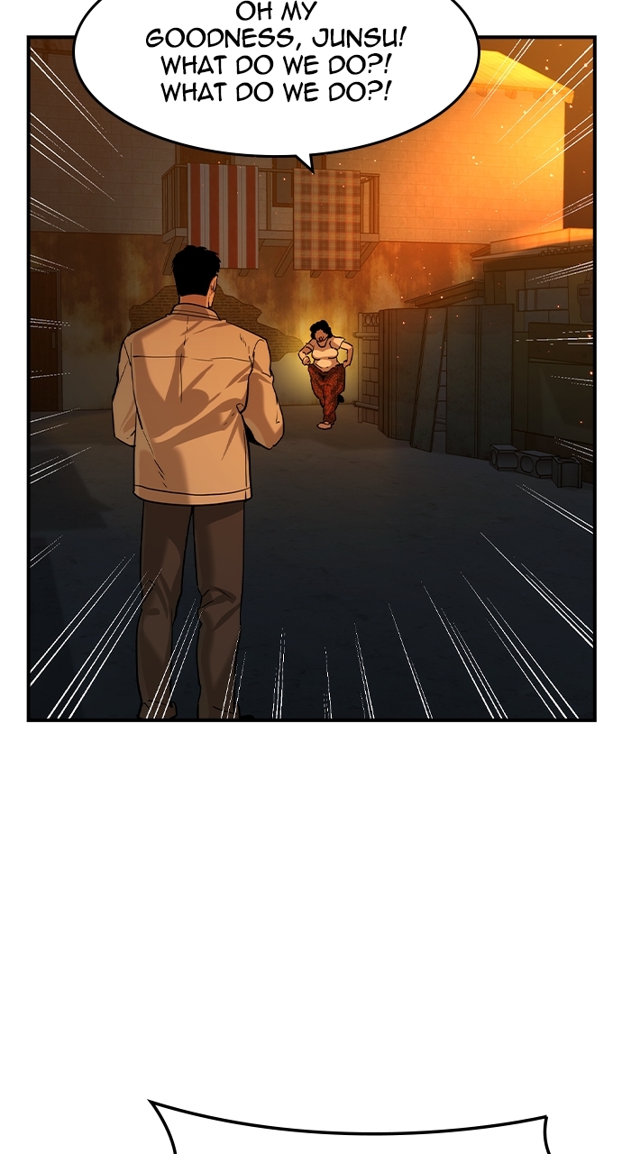 The Childe Chapter 48 - Page 25 in English