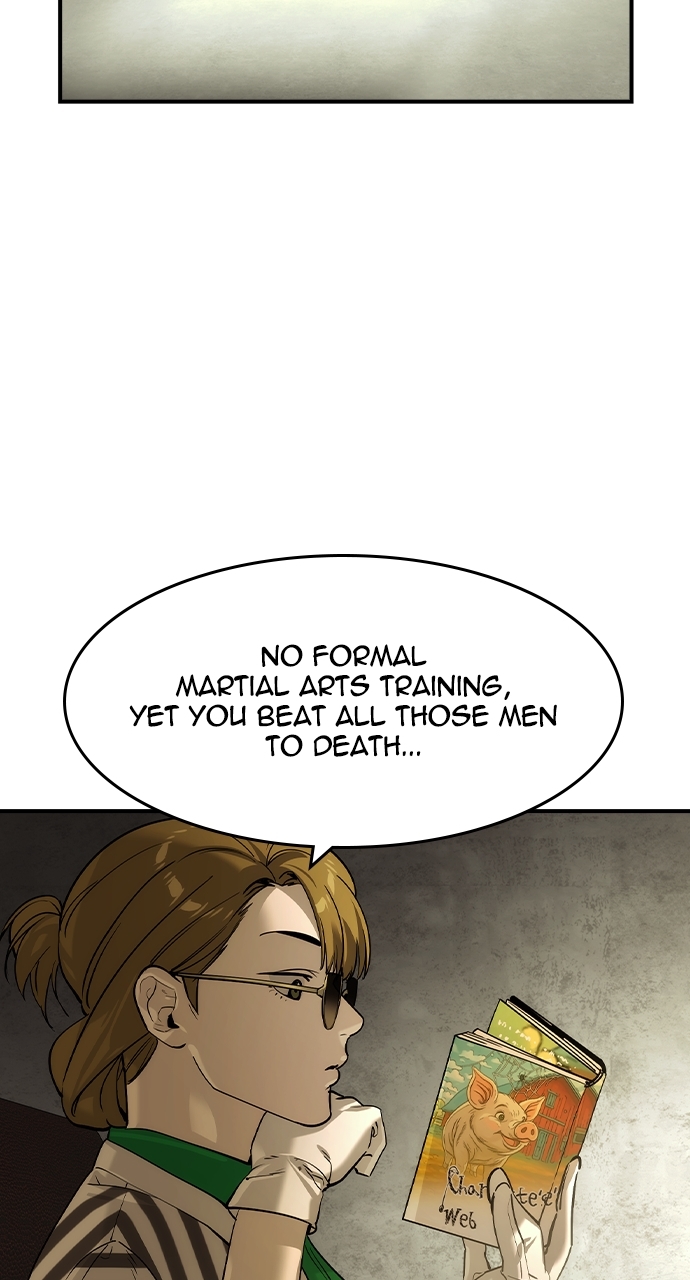 The Childe Chapter 48 - Page 50 in English