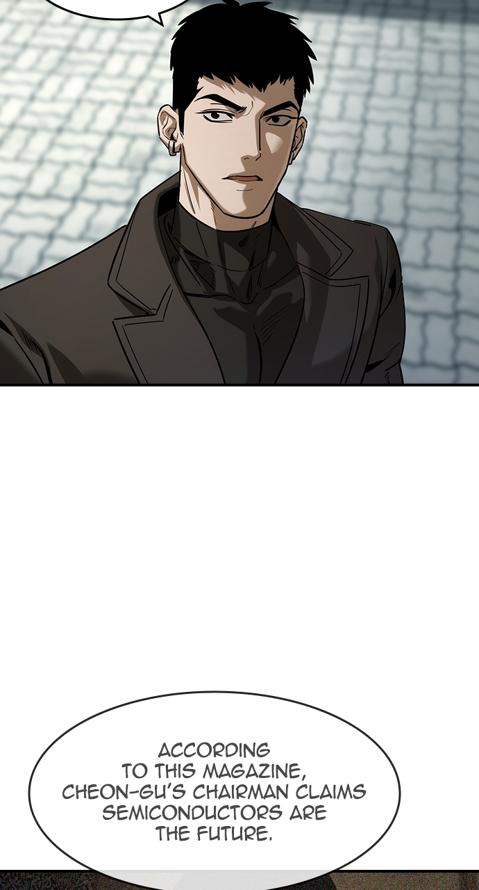 The Childe Chapter 48 - Page 71 in English