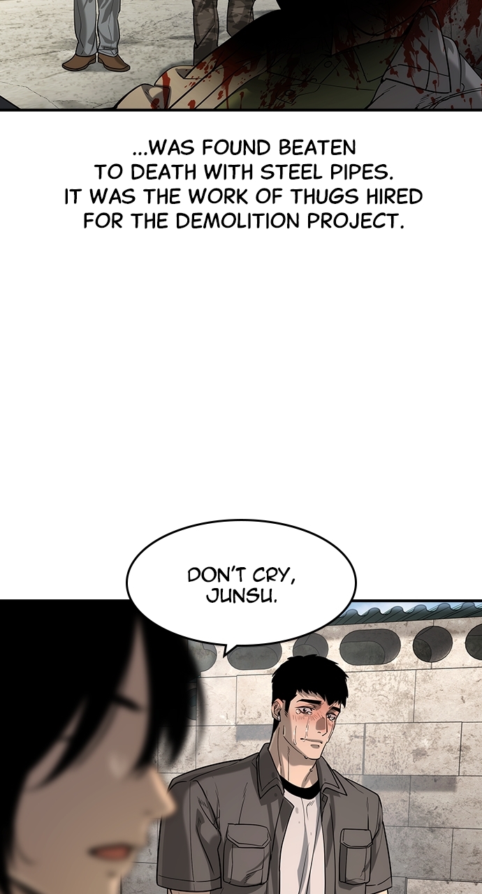 The Childe Chapter 48 - Page 9 in English