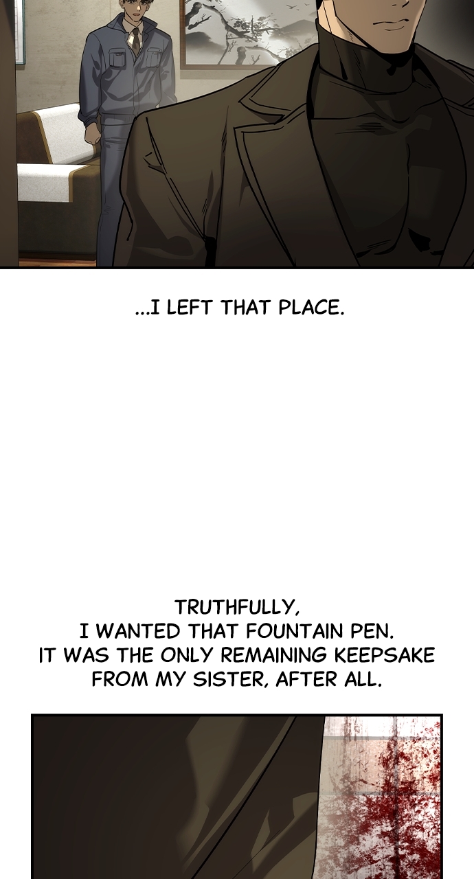 The Childe Chapter 49 - Page 4 in English