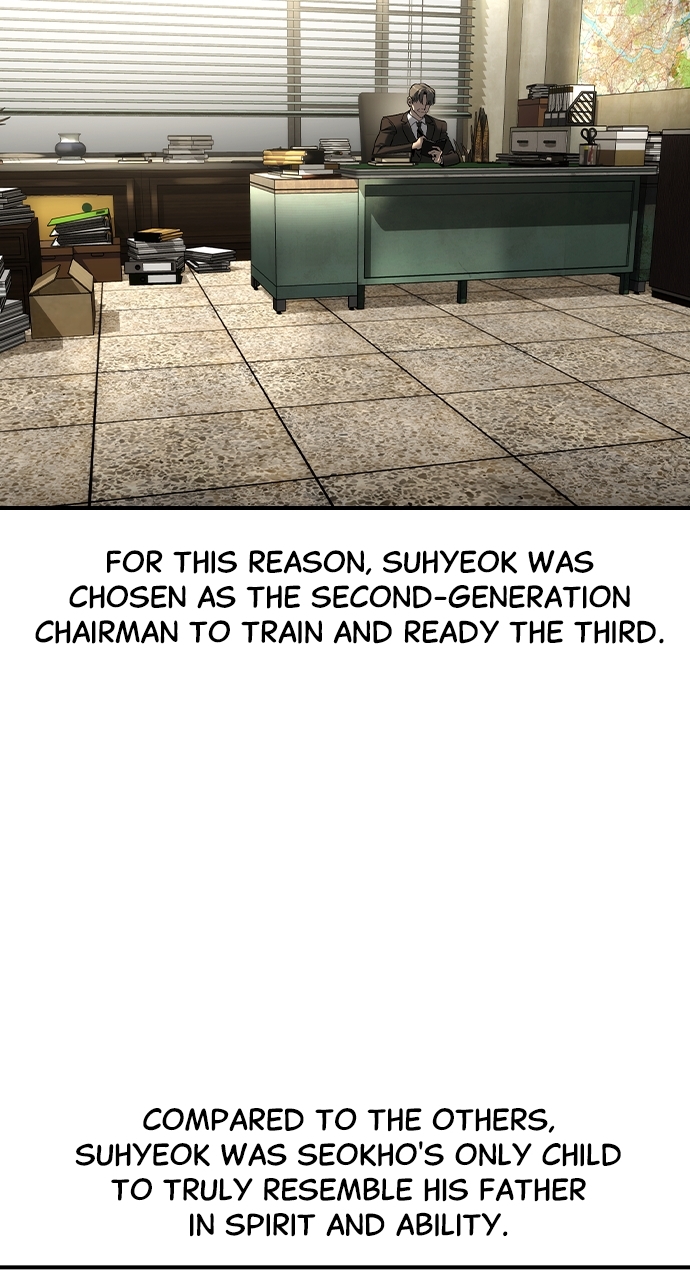 The Childe Chapter 49 - Page 85 in English