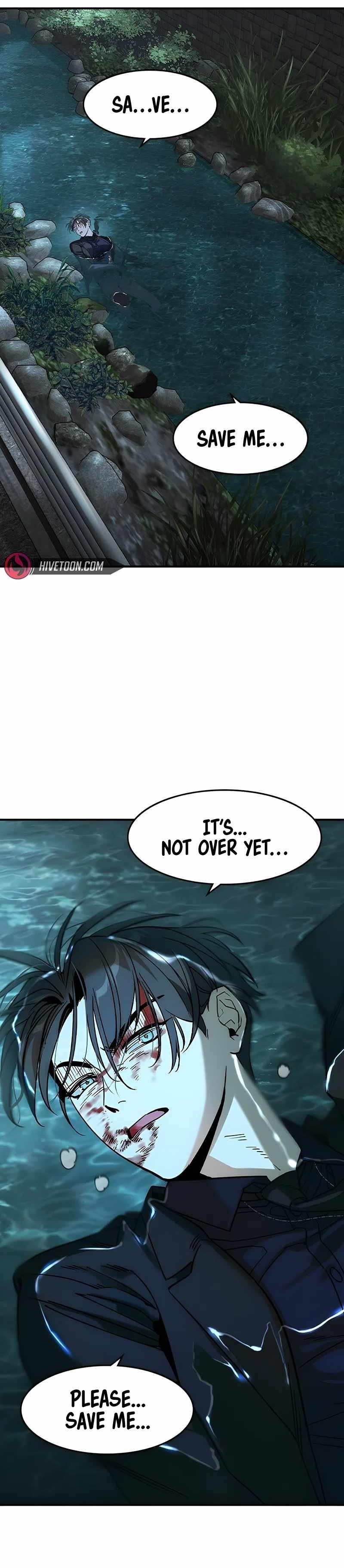 The Childe Chapter 5 - Page 19 in English