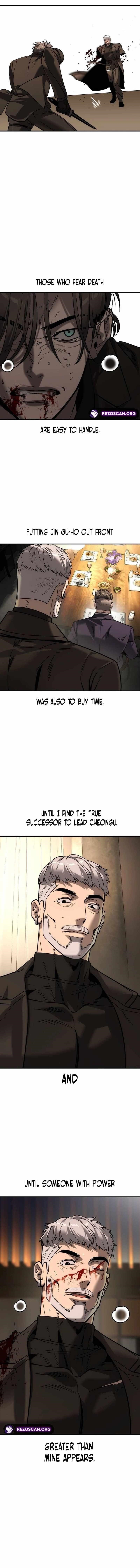 The Childe Chapter 50 - Page 5 in English