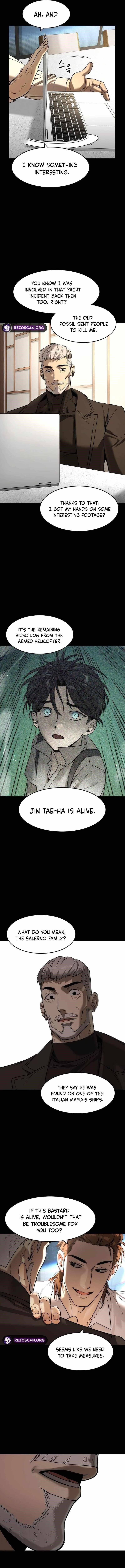 The Childe Chapter 50 - Page 8 in English