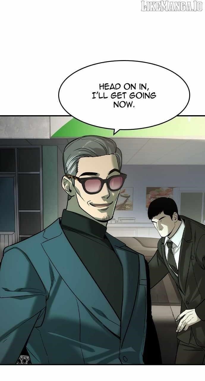 The Childe Chapter 52 - Page 16 in English